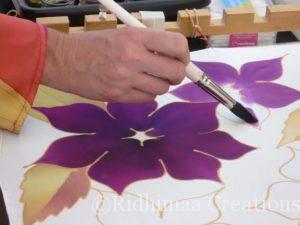 fabric painting classes in bangalore