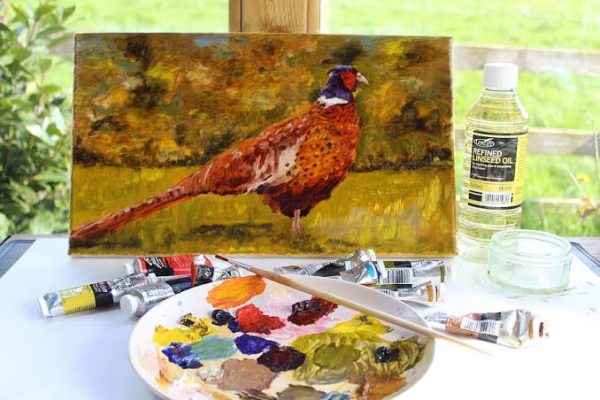 Learn Oil Painting in Easy Steps | Basic to Advanced Techniques