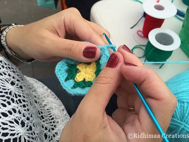 crochet classes in bangalore